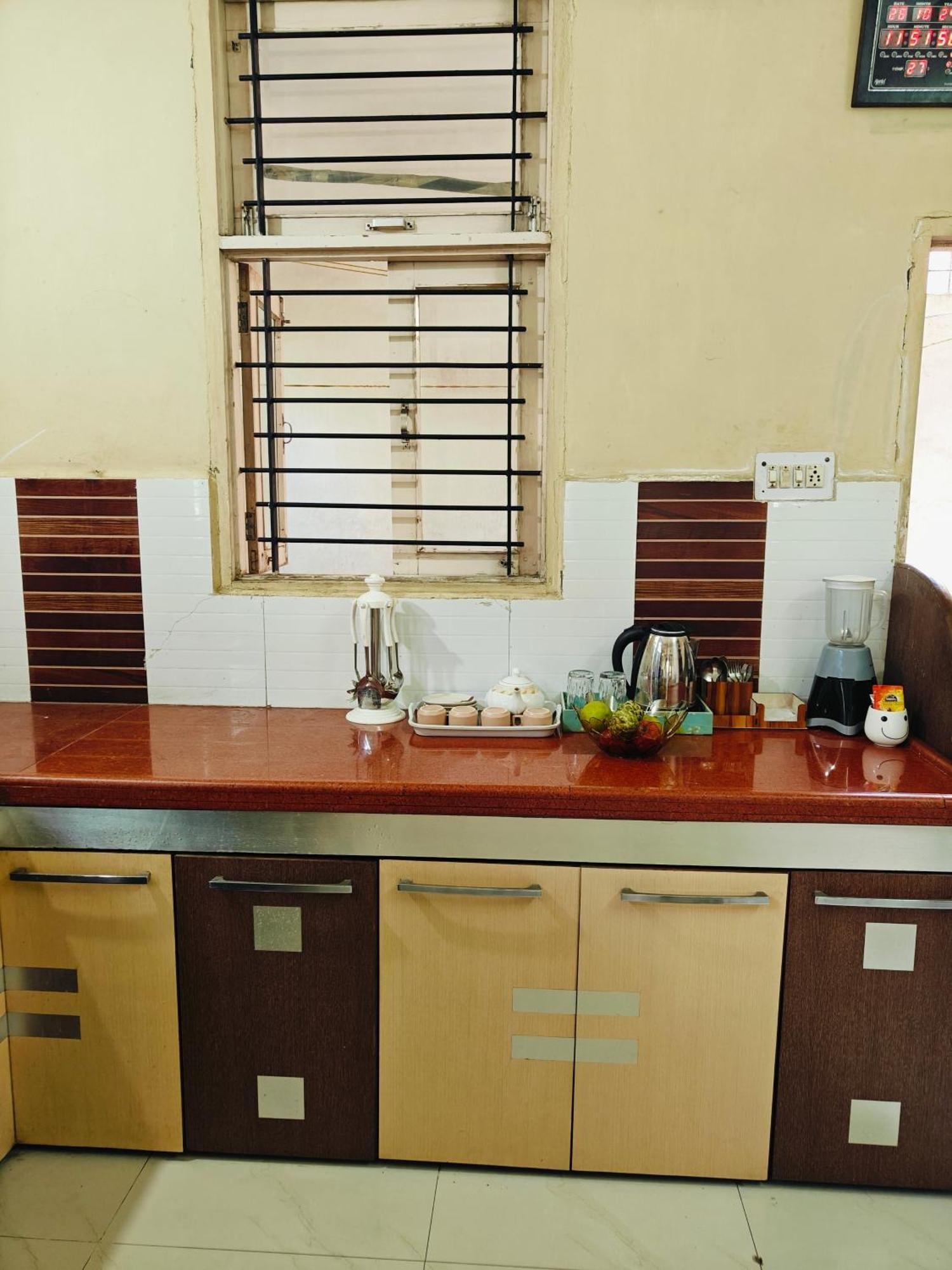 Ava Homestay Indore Exterior foto
