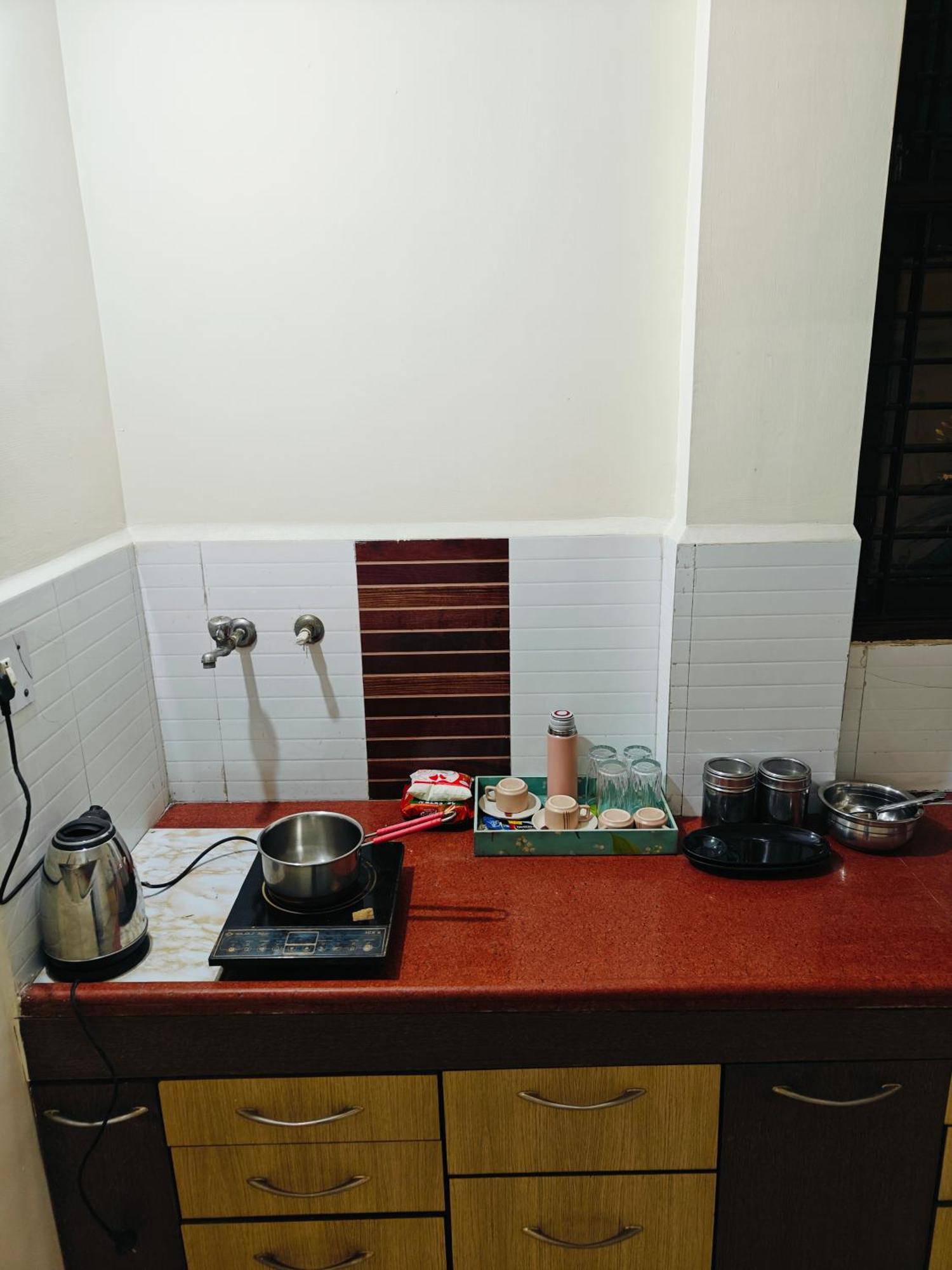 Ava Homestay Indore Exterior foto