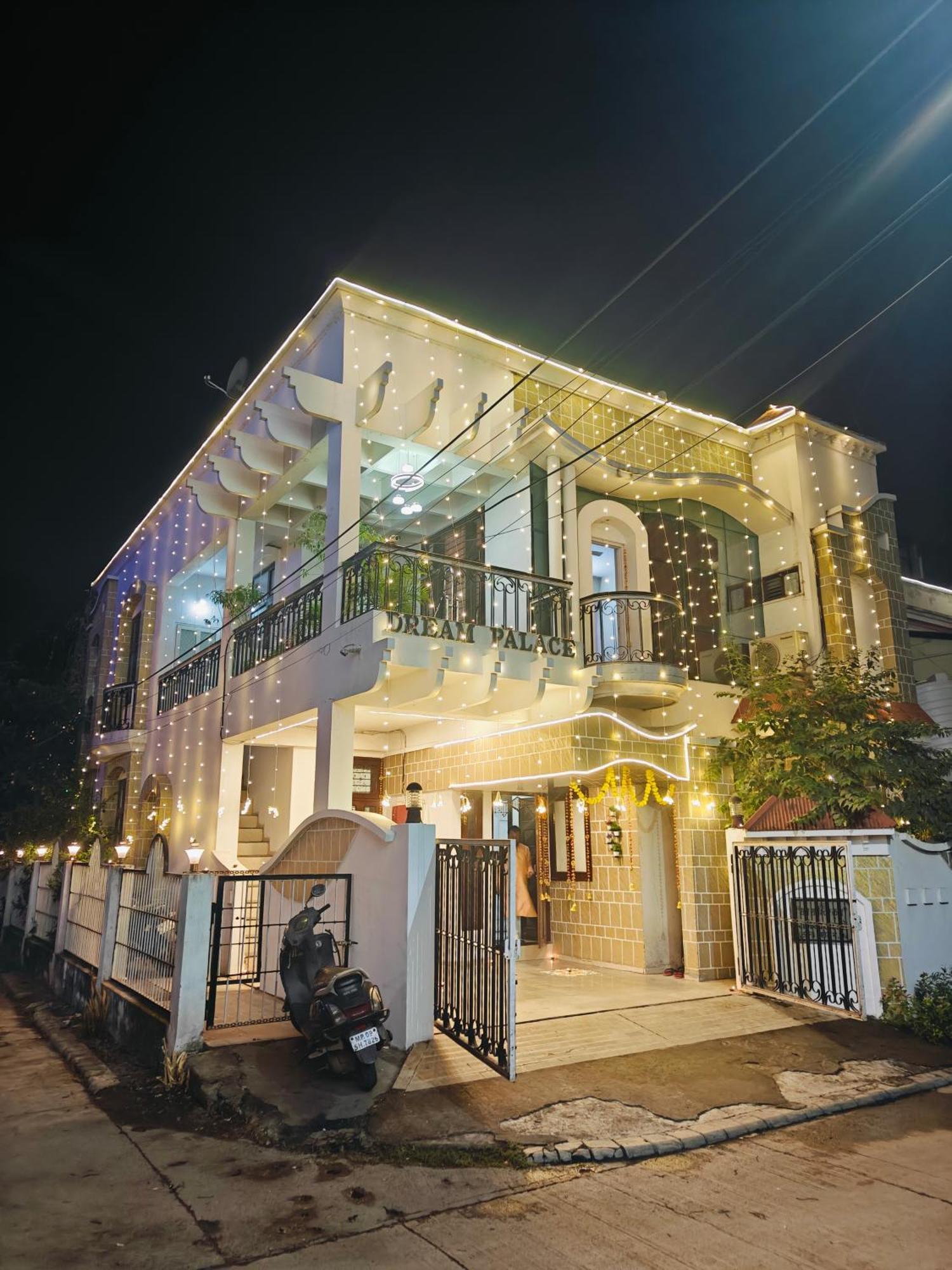 Ava Homestay Indore Exterior foto