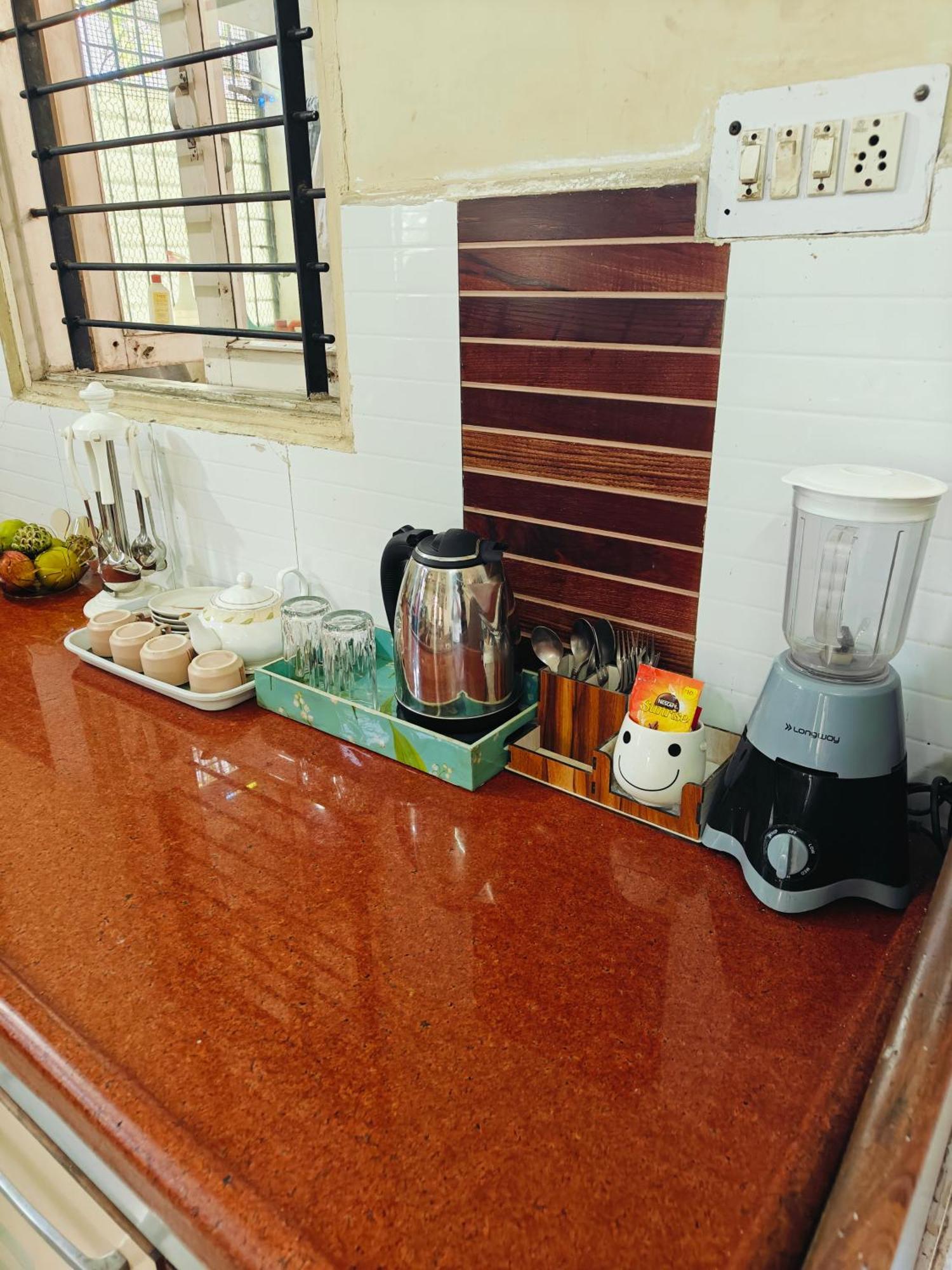 Ava Homestay Indore Exterior foto