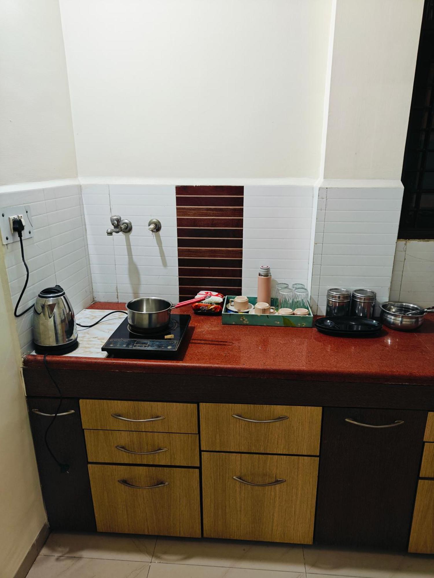 Ava Homestay Indore Exterior foto