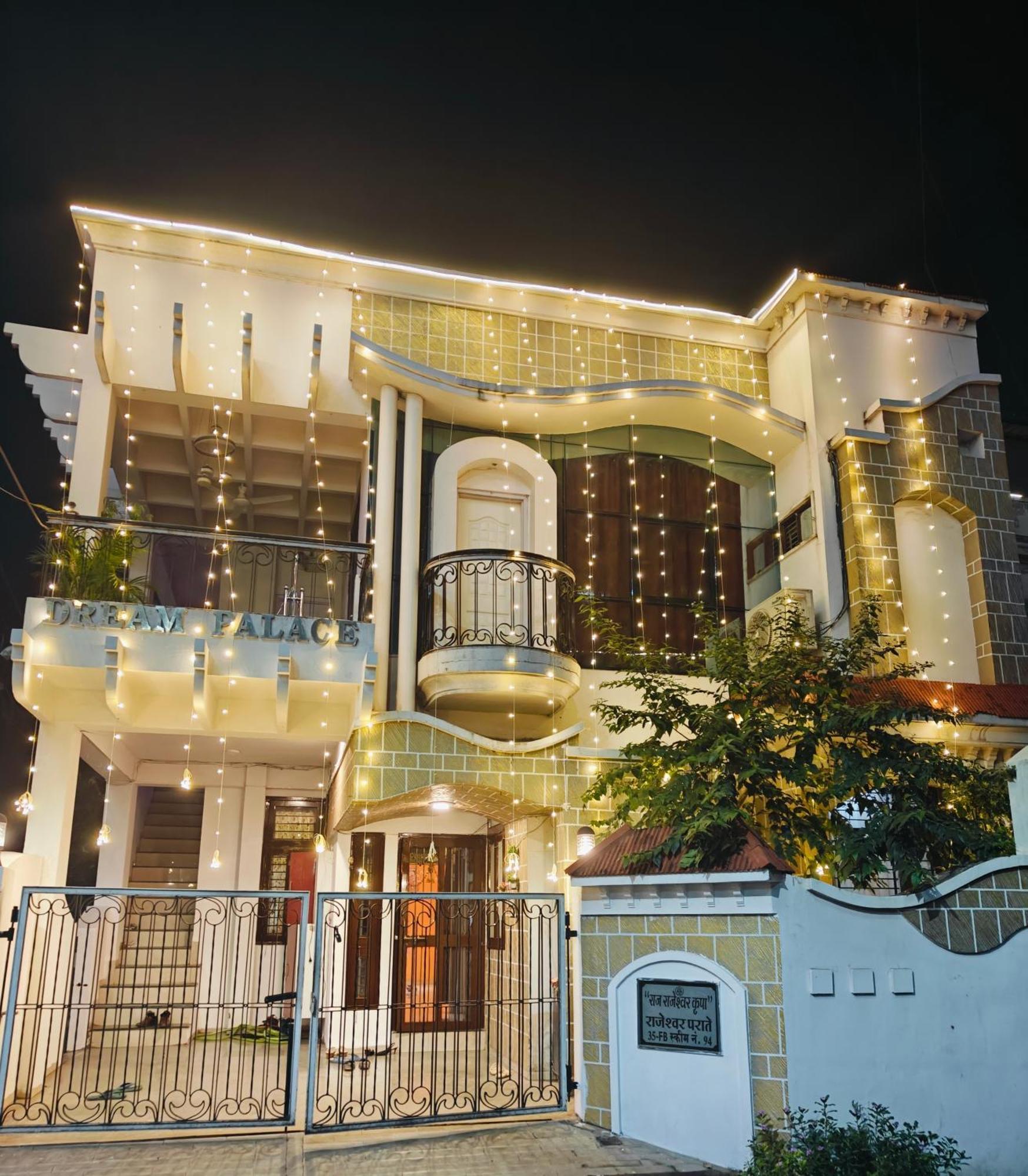 Ava Homestay Indore Exterior foto