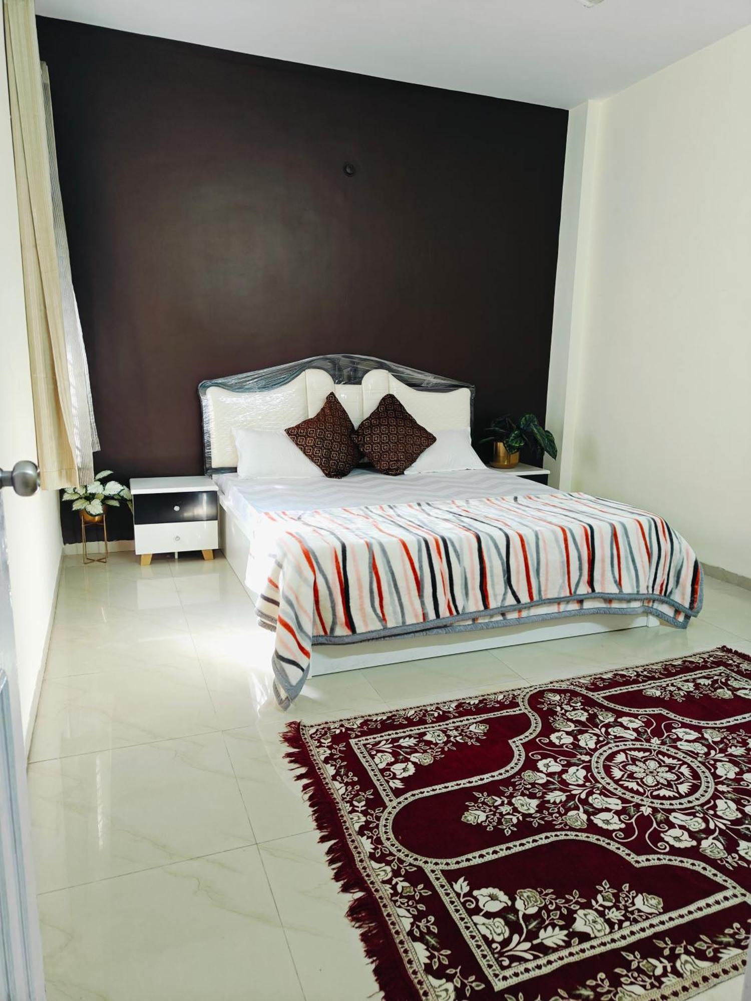 Ava Homestay Indore Exterior foto