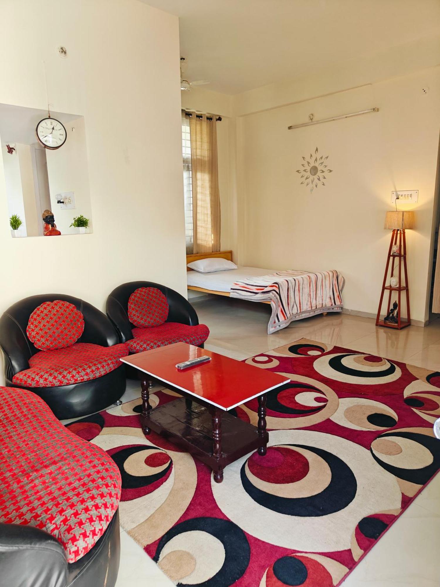 Ava Homestay Indore Exterior foto